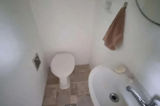 Lavabo de casa para alugar com 7 quartos, 599m² em Todos Os Santos, Rio de Janeiro
