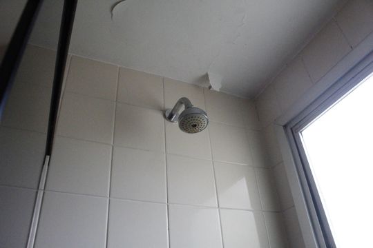 Banheiro Social de apartamento para alugar com 3 quartos, 70m² em Anil, Rio de Janeiro