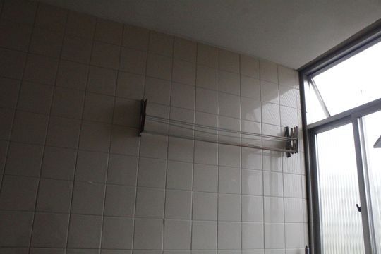 Área de Serviço de apartamento para alugar com 3 quartos, 70m² em Anil, Rio de Janeiro