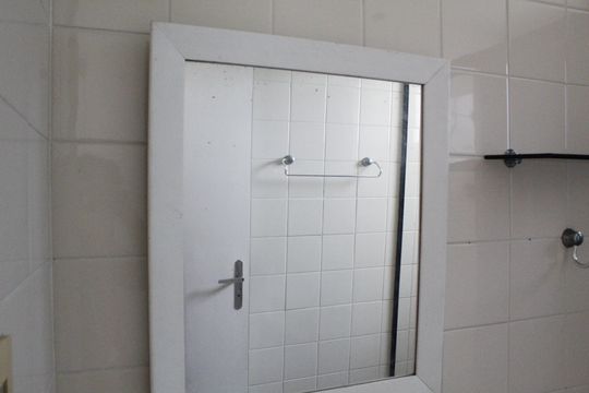 Banheiro Social de apartamento para alugar com 3 quartos, 70m² em Anil, Rio de Janeiro