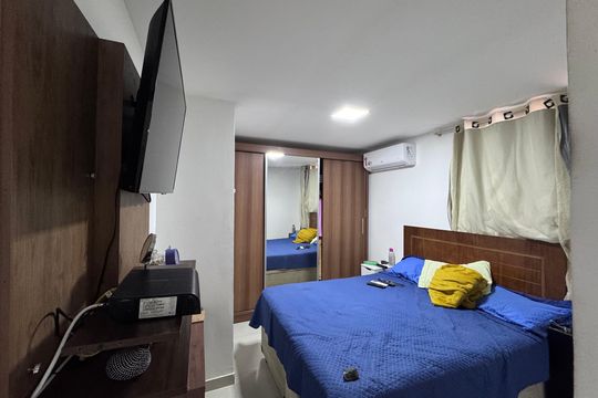 Suíte de casa à venda com 3 quartos, 200m² em Jacarepaguá, Rio de Janeiro