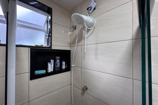 Suíte - Banheiro de casa à venda com 3 quartos, 200m² em Jacarepaguá, Rio de Janeiro