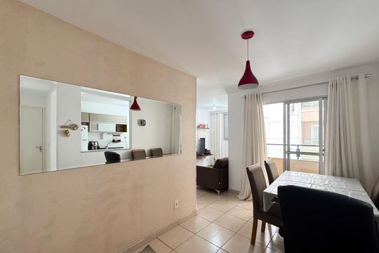 Apartamento à venda com 2 quartos, 57m² em  Parque Santo Antonio, São Bernardo do Campo