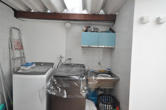 Área de serviço 1 de casa à venda com 6 quartos, 250m² em Vila Medeiros, São Paulo