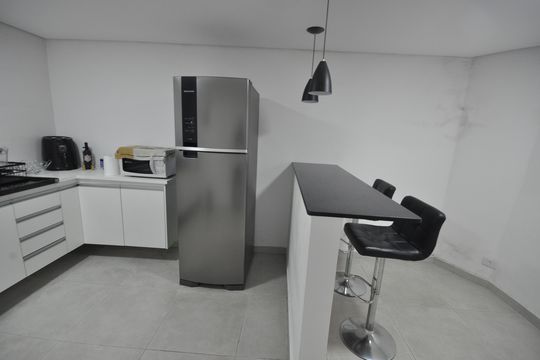 Espaço Gourmet de casa à venda com 6 quartos, 250m² em Vila Medeiros, São Paulo