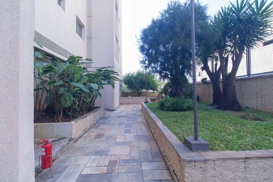 Área comum de apartamento à venda com 2 quartos, 60m² em Vila da Saúde, São Paulo