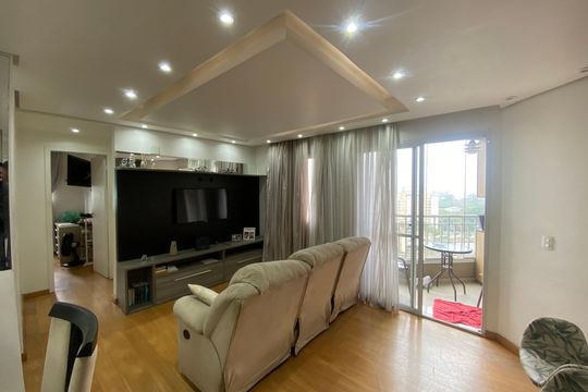 Apartamento para alugar com 2 quartos, 65m² em Parque Novo Mundo, São Paulo