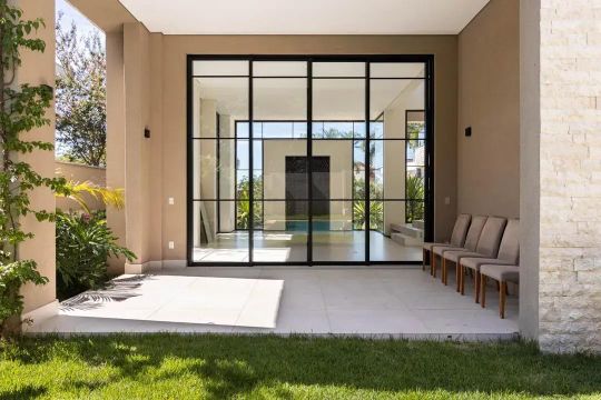 Casa de Condomínio à venda com 6 quartos, 576m² em Vila Hollândia, Campinas