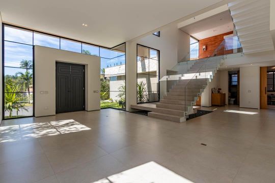Casa de Condomínio à venda com 6 quartos, 576m² em Vila Hollândia, Campinas