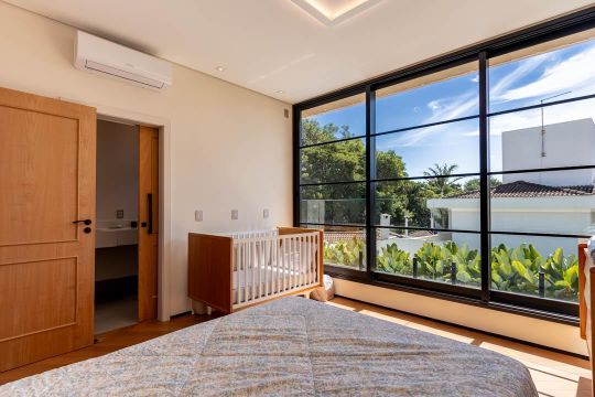 Casa de Condomínio à venda com 6 quartos, 576m² em Vila Hollândia, Campinas
