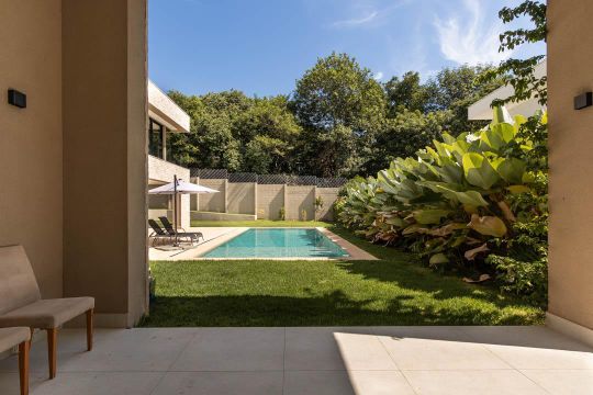 Casa de Condomínio à venda com 6 quartos, 576m² em Vila Hollândia, Campinas