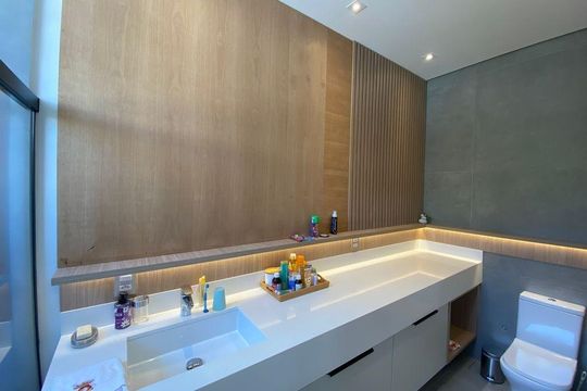 Casa de Condomínio à venda com 6 quartos, 576m² em Vila Hollândia, Campinas