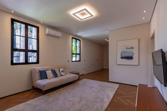 Casa de Condomínio à venda com 6 quartos, 576m² em Vila Hollândia, Campinas
