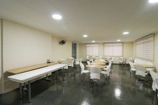 Salão de Festas de apartamento para alugar com 3 quartos, 81m² em Santana, São Paulo