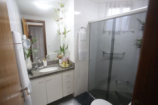 Suite de kitnet/studio para alugar com 1 quarto, 320m² em Barreiro, Belo Horizonte