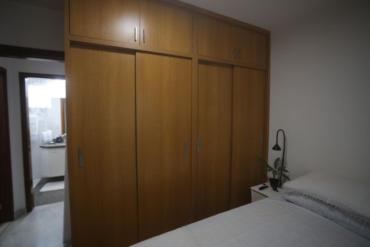 Quarto de kitnet/studio para alugar com 1 quarto, 320m² em Barreiro, Belo Horizonte