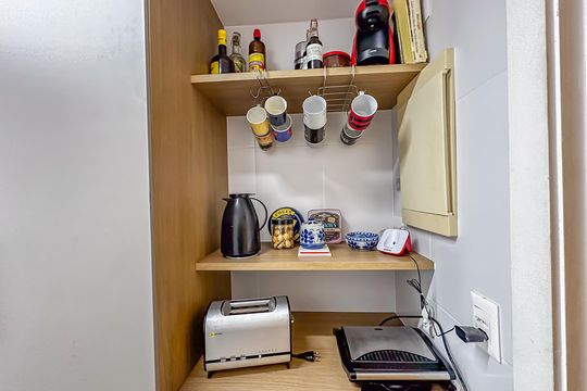 Apartamento à venda com 3 quartos, 100m² em Botafogo, Rio de Janeiro