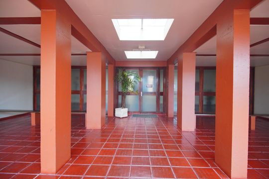 Entrada de apartamento para alugar com 2 quartos, 52m² em Scharlau, São Leopoldo