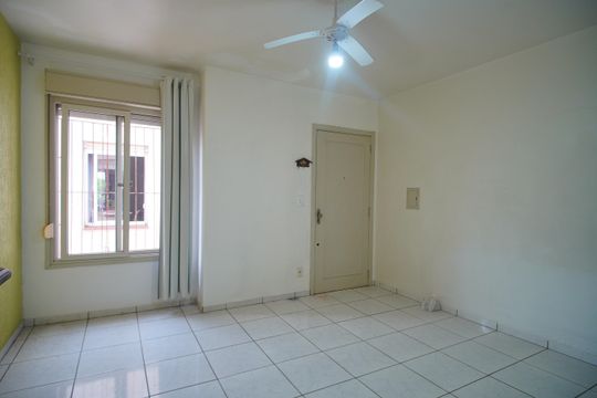 Sala de apartamento para alugar com 2 quartos, 52m² em Scharlau, São Leopoldo