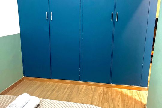 Quarto de apartamento à venda com 1 quarto, 36m² em Copacabana, Rio de Janeiro