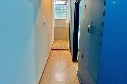 Corredor de apartamento à venda com 1 quarto, 36m² em Copacabana, Rio de Janeiro