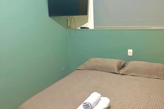 Quarto de apartamento à venda com 1 quarto, 36m² em Copacabana, Rio de Janeiro