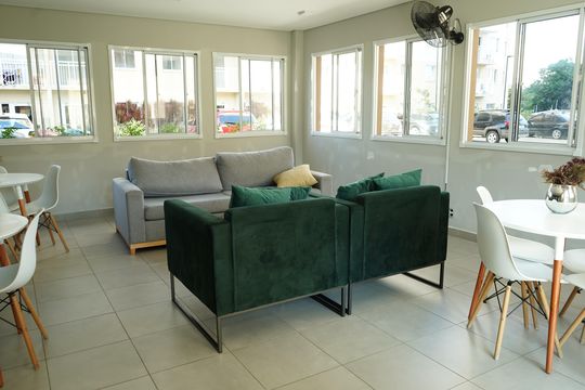 Apartamento para alugar com 1 quarto, 30m² em Guaiauna, São Paulo