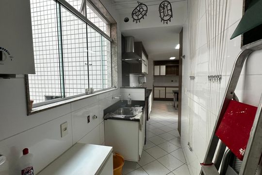Apartamento à venda com 3 quartos, 180m² em Recreio dos Bandeirantes, Rio de Janeiro