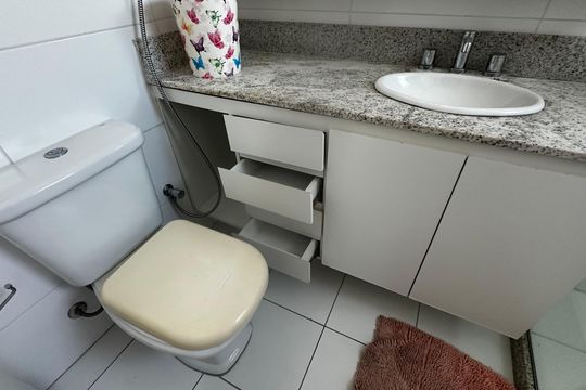 Apartamento à venda com 3 quartos, 180m² em Recreio dos Bandeirantes, Rio de Janeiro