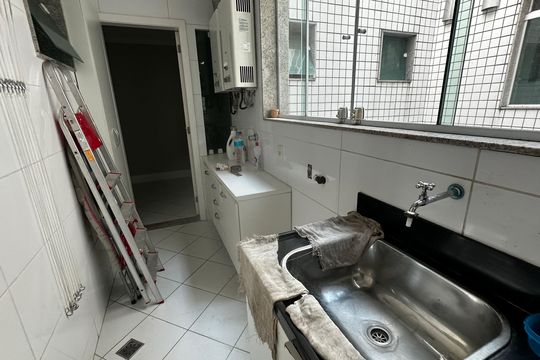 Apartamento à venda com 3 quartos, 180m² em Recreio dos Bandeirantes, Rio de Janeiro