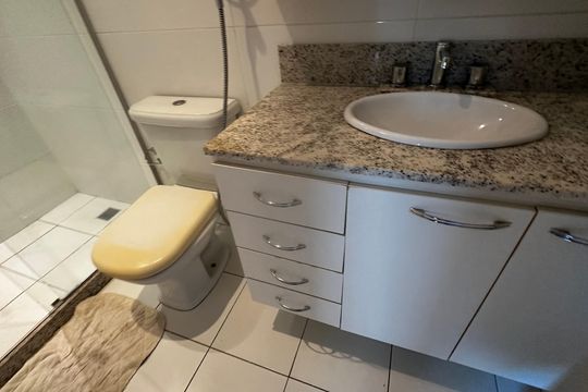 Apartamento à venda com 3 quartos, 180m² em Recreio dos Bandeirantes, Rio de Janeiro