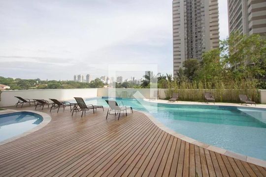 Apartamento à venda com 1 quarto, 51m² em Campo Belo, São Paulo