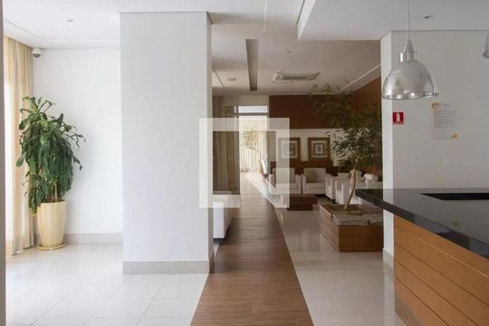 Área externa de apartamento à venda com 1 quarto, 51m² em Campo Belo, São Paulo
