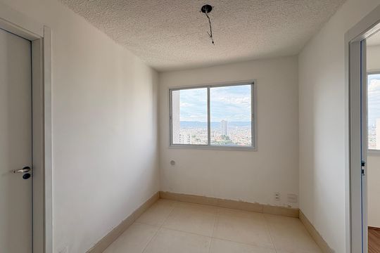 Apartamento para alugar com 2 quartos, 36m² em Nossa Senhora do O, São Paulo