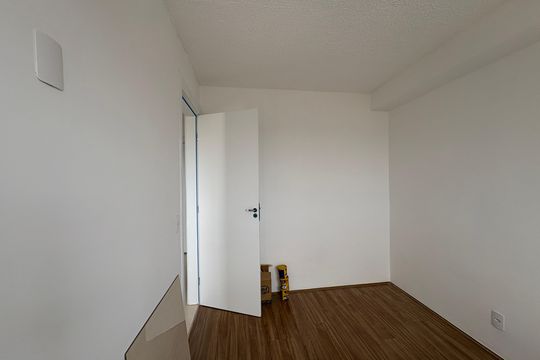 Quarto 2 de apartamento para alugar com 2 quartos, 36m² em Nossa Senhora do O, São Paulo