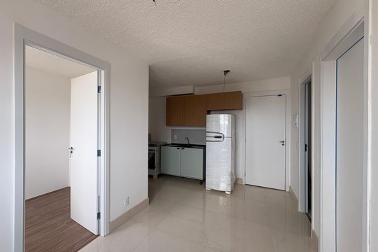 Sala de apartamento para alugar com 2 quartos, 36m² em Nossa Senhora do O, São Paulo