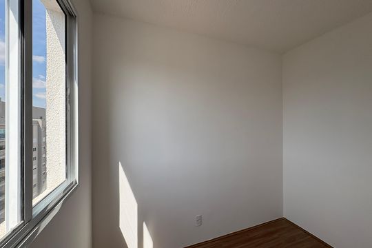 Quarto 1 de apartamento para alugar com 2 quartos, 36m² em Nossa Senhora do O, São Paulo