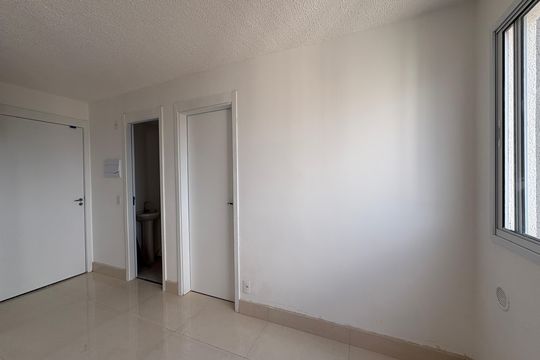 Sala de apartamento para alugar com 2 quartos, 36m² em Nossa Senhora do O, São Paulo