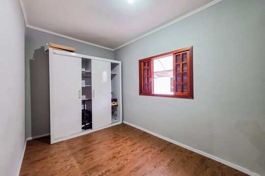 Quarto 3 de casa à venda com 3 quartos, 125m² em Vila Alto de Santo Andre, Santo André