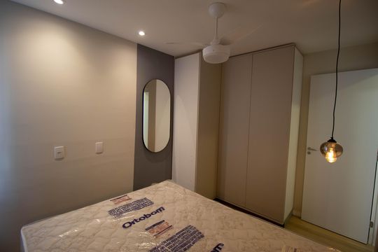 Apartamento para alugar com 1 quarto, 36m² em Santa Rosa, Niterói