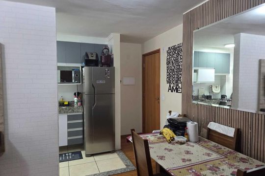 Apartamento à venda com 2 quartos, 43m² em Jardim Iris, São Paulo