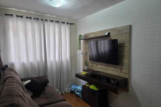 Apartamento à venda com 2 quartos, 43m² em Jardim Iris, São Paulo