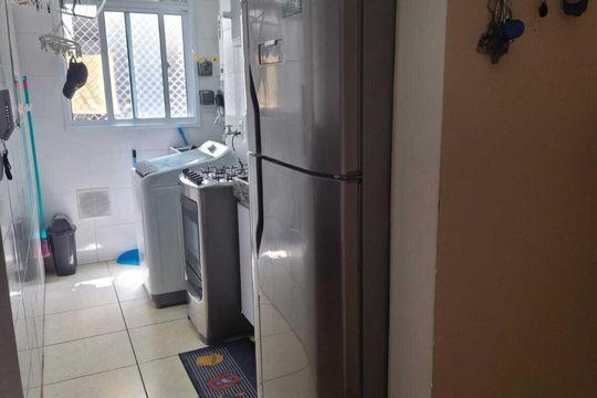 Apartamento à venda com 2 quartos, 43m² em Jardim Iris, São Paulo