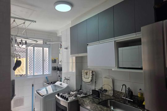 Apartamento à venda com 2 quartos, 43m² em Jardim Iris, São Paulo