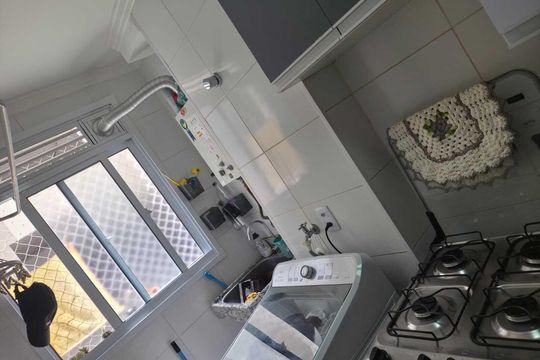 Apartamento à venda com 2 quartos, 43m² em Jardim Iris, São Paulo
