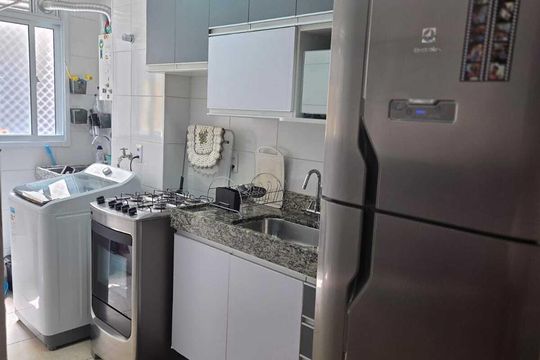 Apartamento à venda com 2 quartos, 43m² em Jardim Iris, São Paulo
