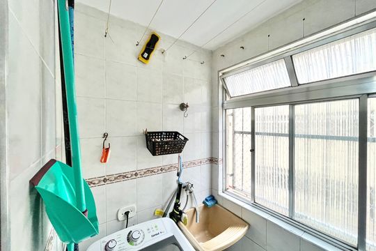 Área de Serviço de apartamento à venda com 1 quarto, 45m² em Lauzane Paulista, São Paulo