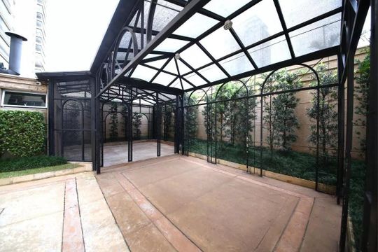 Area Comum de apartamento para alugar com 3 quartos, 167m² em Brooklin, São Paulo