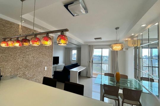 Apartamento à venda com 2 quartos, 65m² em Bonfim, Campinas