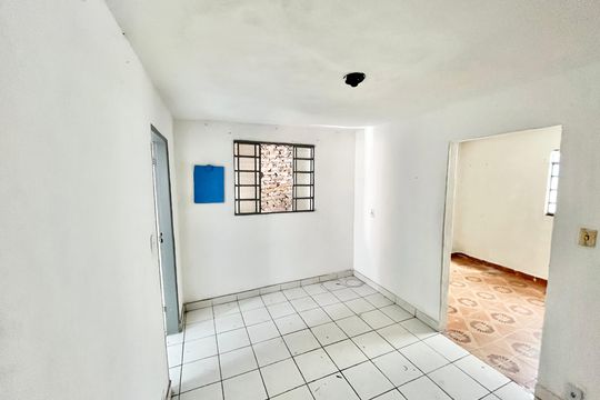 Sala de casa para alugar com 1 quarto, 33m² em Vila Aurora (zona Norte), São Paulo